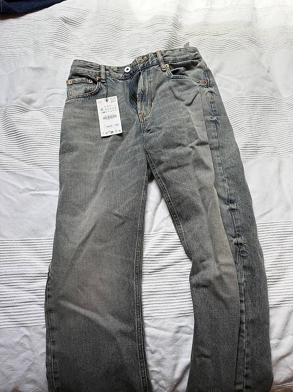 Jeans: Zara flared jeans – Gebraucht aus Geuensee von mar_ld75 1