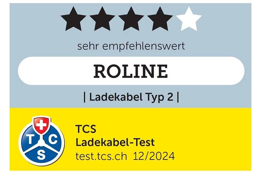 Batterie-Ladegeräte: Roline E-Auto Ladekabel & Wandhalterung – Gebraucht aus Remigen von NutMi93