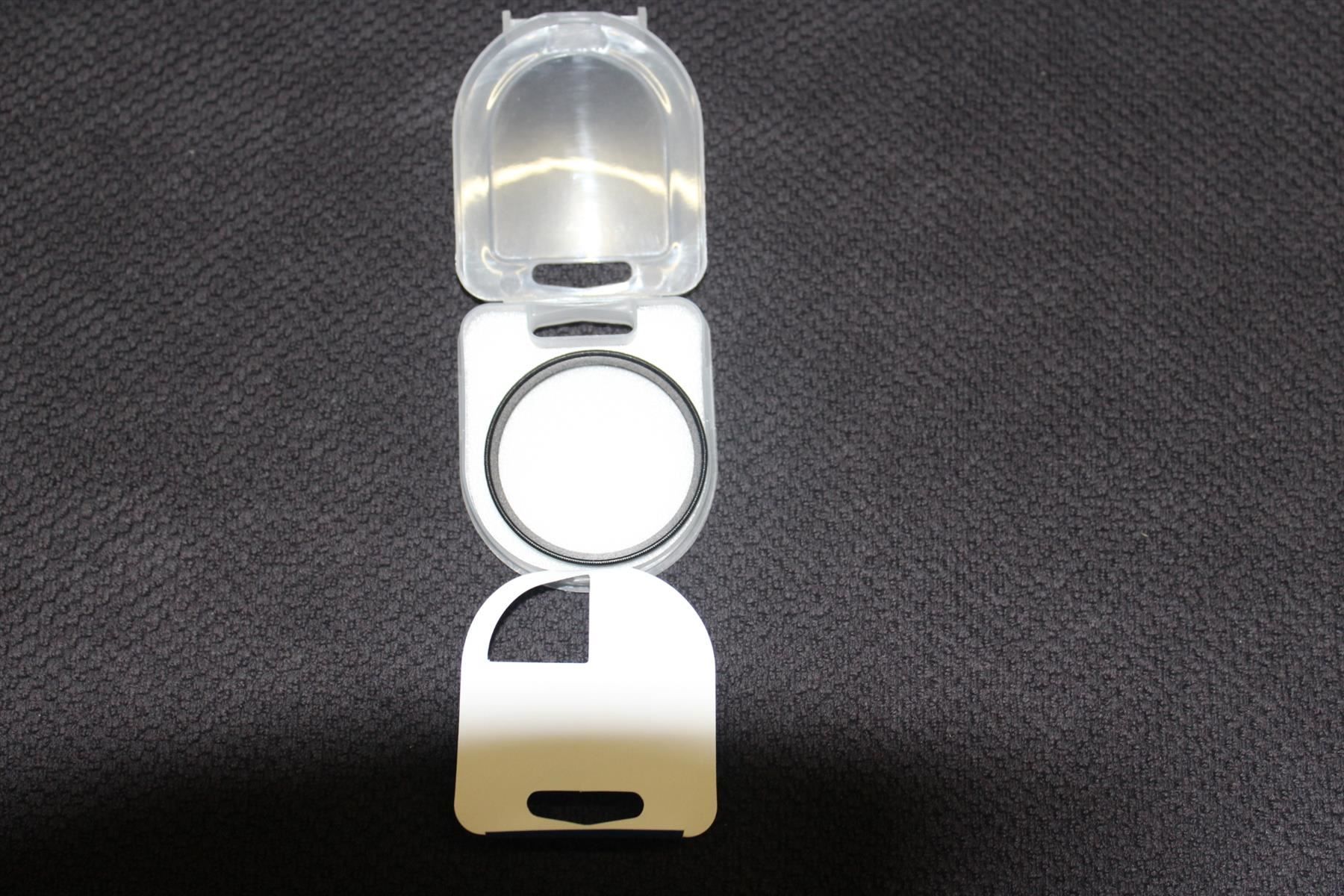 Filtri: UV Filter 62mm Objektivschutz – Nuovo (secondo la descrizione) da Kirchdorf AG venduto da Apost008