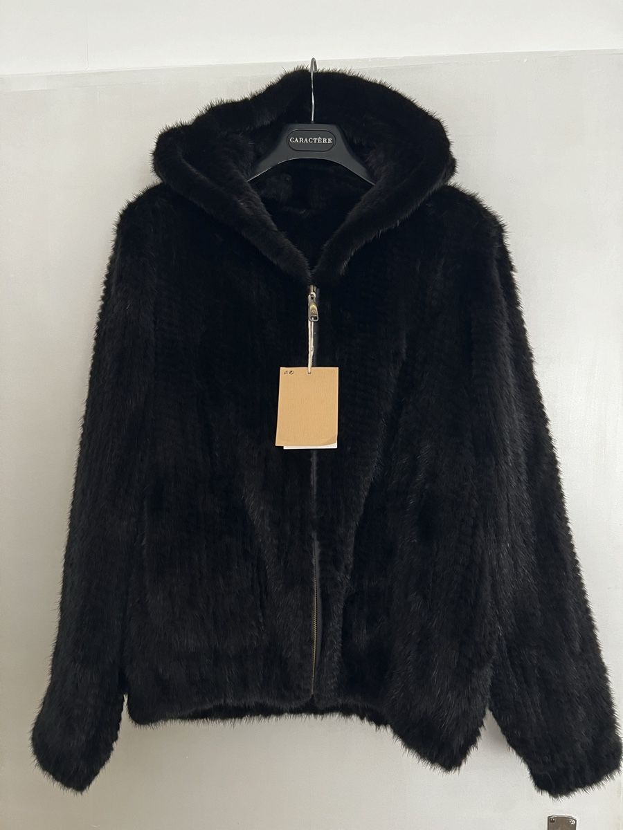 Nerz Cappotti: Nerz, Mantel, Pelz, Jacke, Nerzmantel – Nuovo (secondo la descrizione) da Baar venduto da rom_j56y