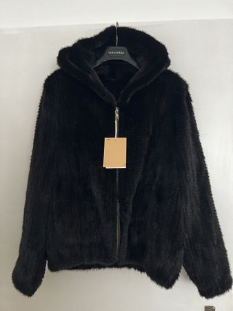 Nerz, Mantel, Pelz, Jacke, Nerzmantel
