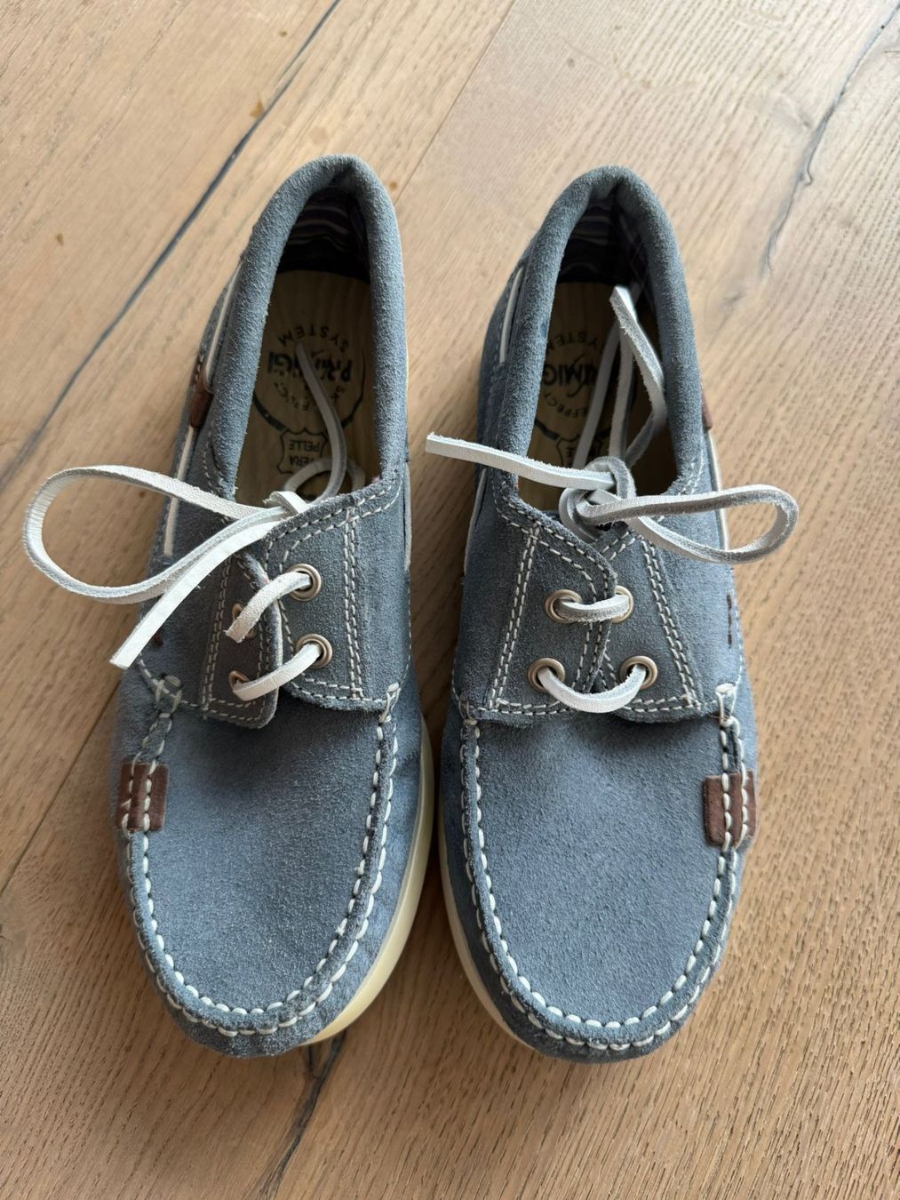 Primigi Scarpe per ragazzi: PMG Primigi Halbschuhe, Grösse 33, neu! – Nuovo (secondo la descrizione) da Oberrüti venduto da Rubt