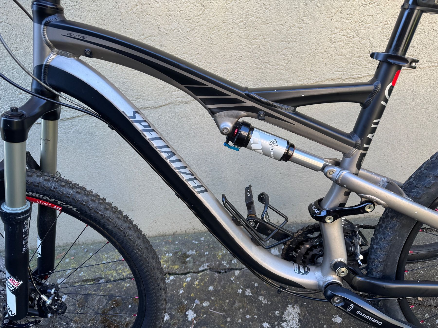 Specialized Velos: Specialized Camber Elite gr. M – Gebraucht aus Stansstad von RinoBlank 2