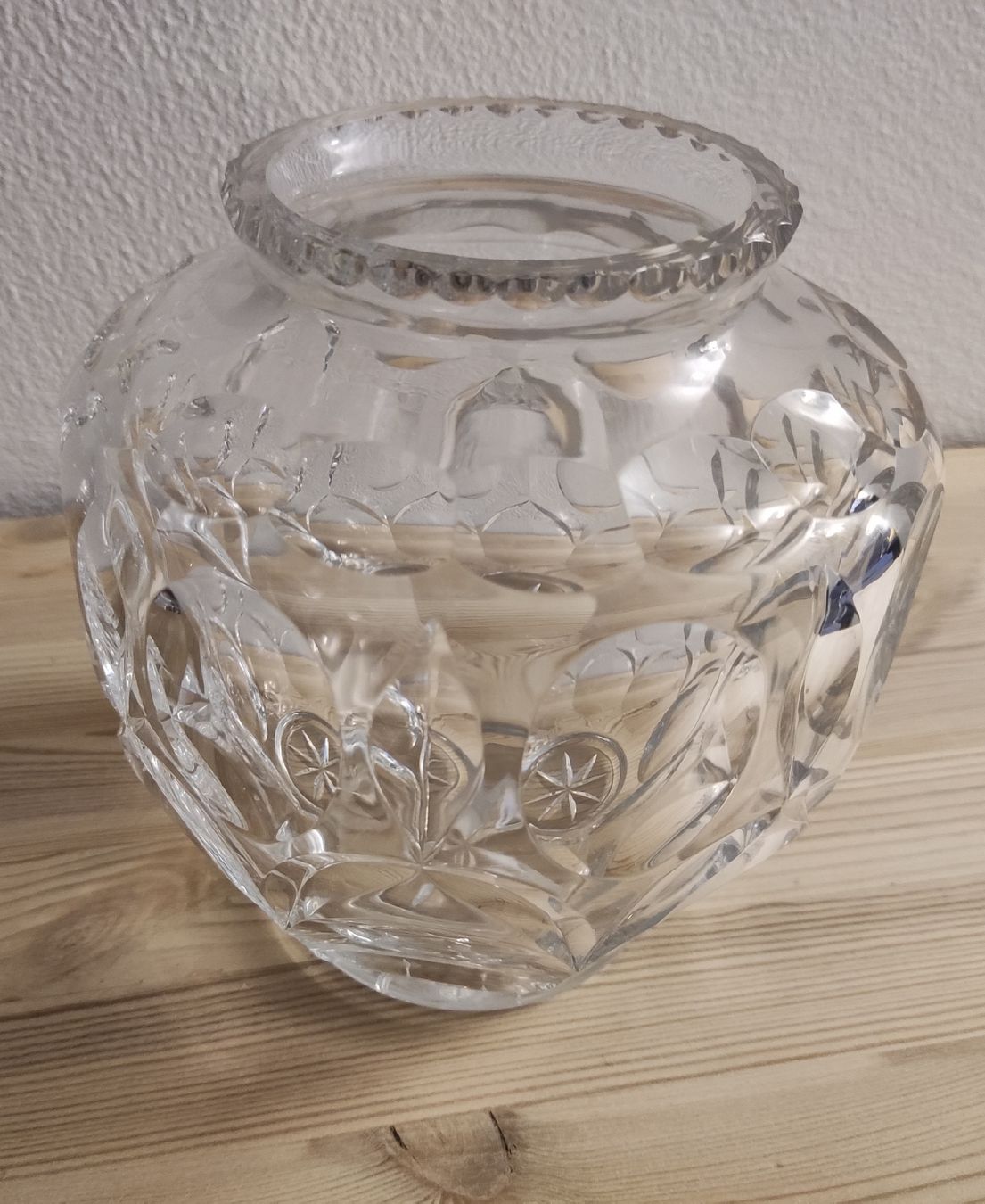 Vasi & Recipienti: Kristallblumenvase – Usato da Chur venduto da Nisami 7