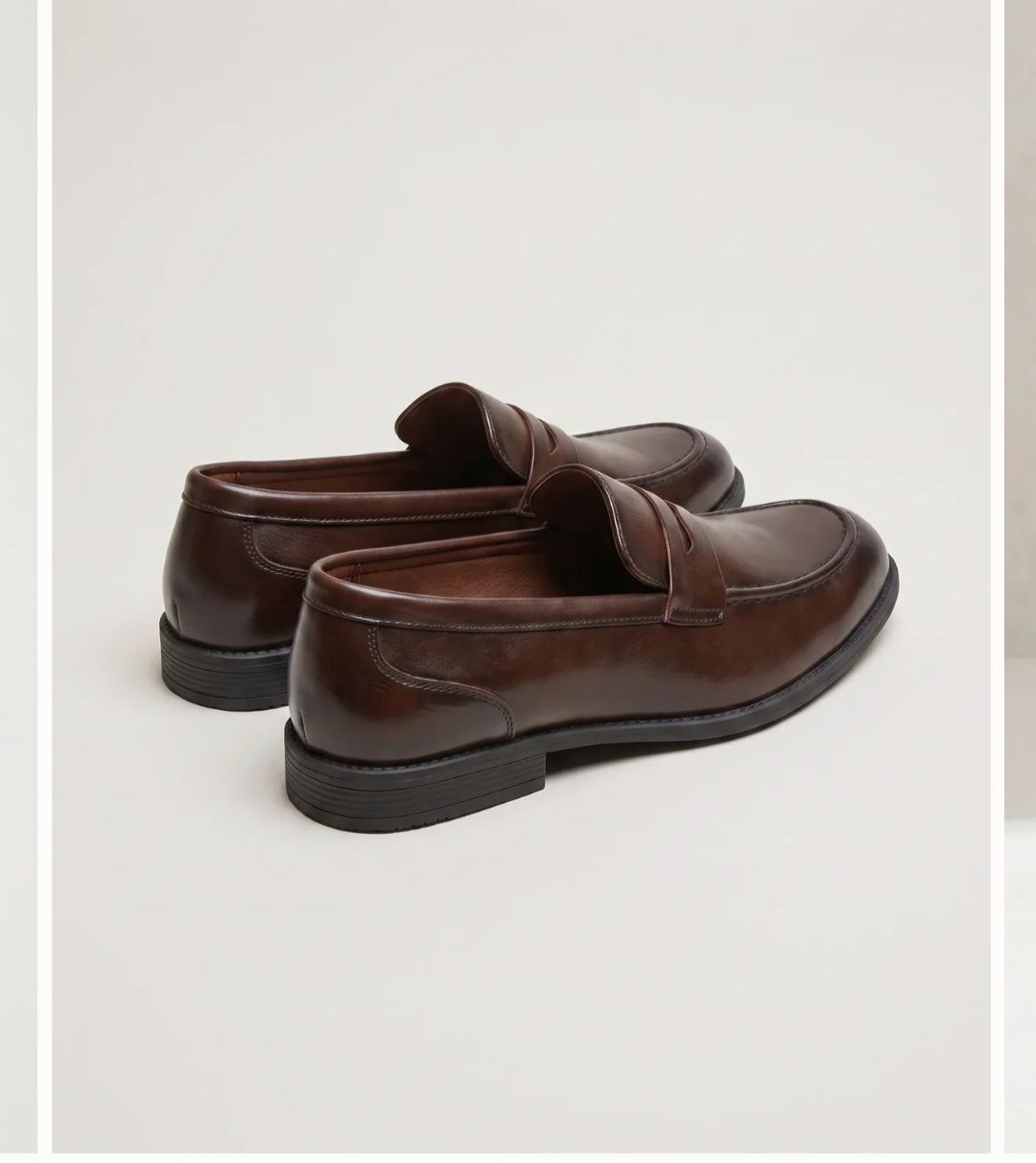 Scarpe da uomo: Loafer in braun – Nuovo (secondo la descrizione) da Meilen venduto da apollo40 2