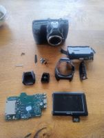 Blackmagic Pocket Cinema Camera 6K Pro für Teile 