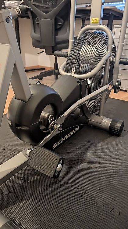 Schwinn AirDyne Evolution Pro Air bike/Assault Bike (D'occasion) à