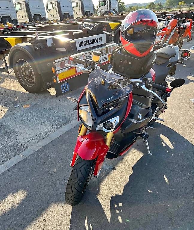 Strada: Bmw S1000 R – Usato da Aadorf venduto da Hamit85