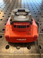 Hilti Ladegerät C 4/36-350 und Adapter CA-B-12