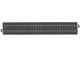 9 Stück Märklin H0 24236 Gerades C-Gleis Länge 236,1 mm