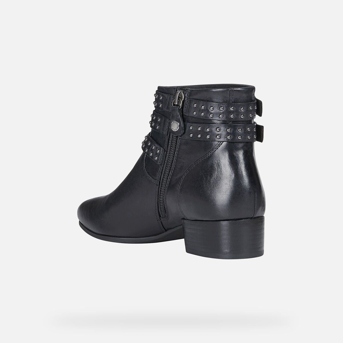 Geox Scarpe da donna: GEOX Ankle Stiefel Boots Stiefelette Schuh Peython 40 Leder – Nuovo e nell'imballaggio originale da Suhr venduto da Juvelia 4