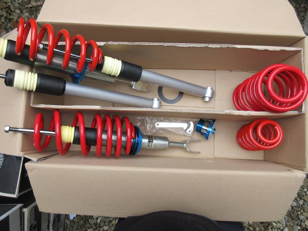 Audi Alle Autoersatzteile: Kit amortisseurs Audi A4 8E – Neu und originalverpackt aus Champagne von nan_2dwz 2