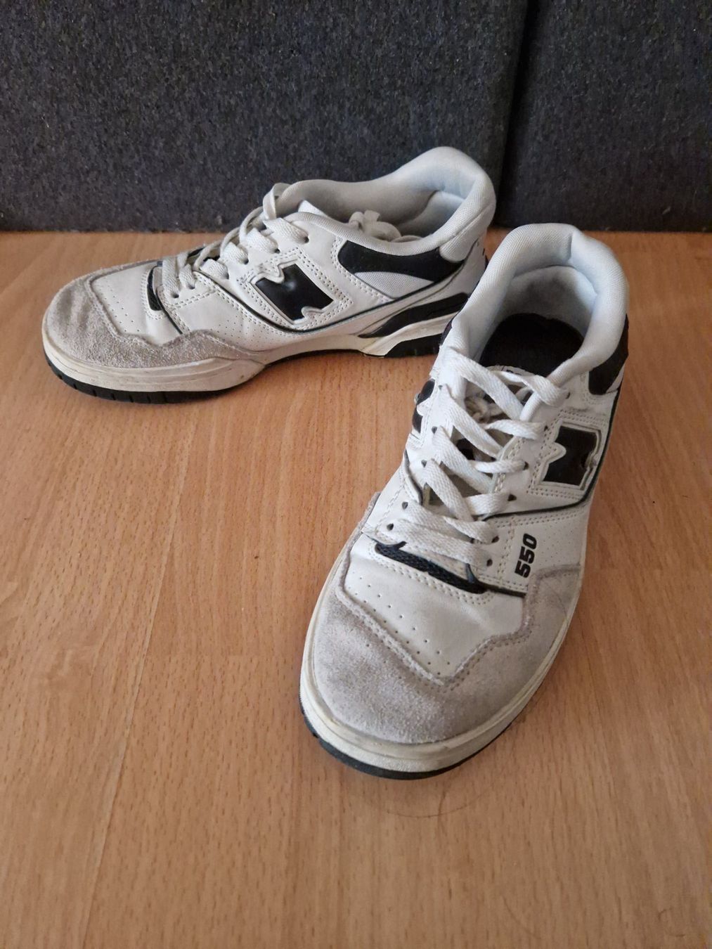 New Balance Scarpe da uomo: New Balance 550 Sneakers Gr. 38 – Usato da Neuhausen am Rheinfall venduto da Alchimista
