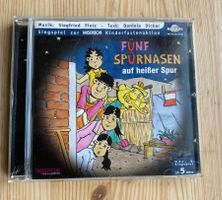 5 Spürnasen auf heisser Spur:Singspiel zur MisereorFastenakt