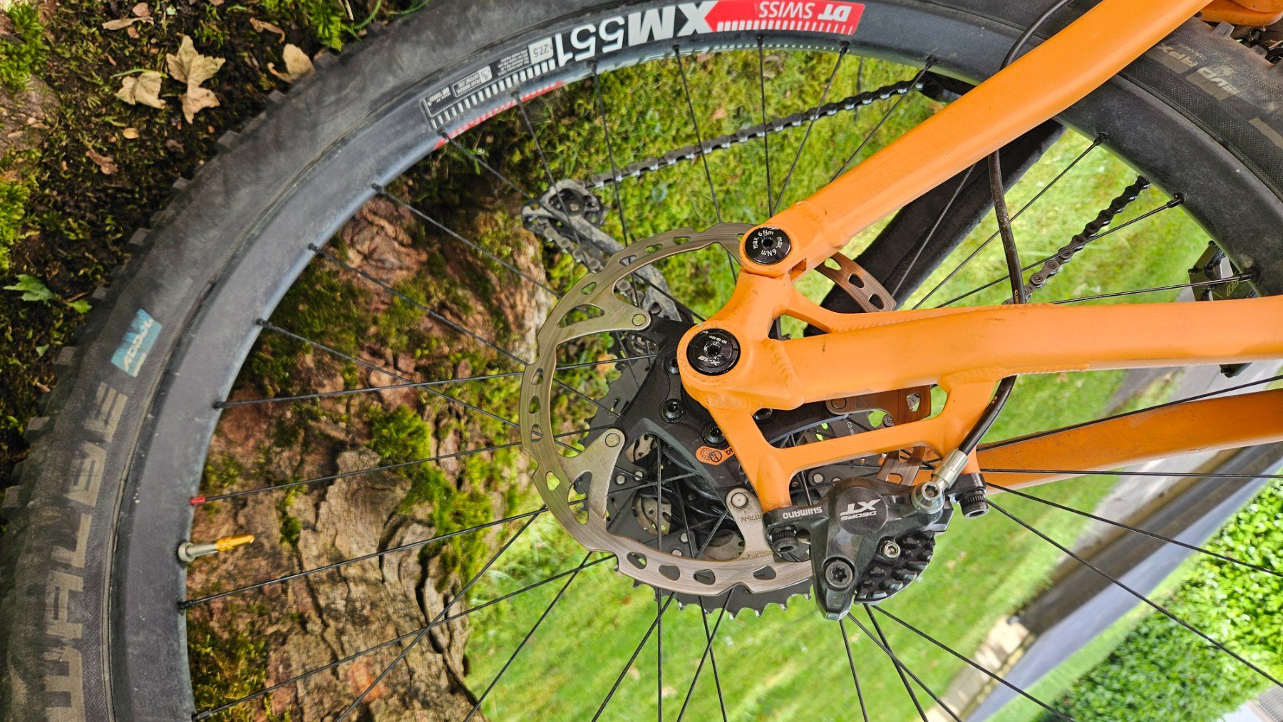 Biciclette: Transalpes AM Plus – Usato da Cham venduto da ren_lh9z 2