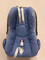 Maxicosi Trage inkl. Isofix