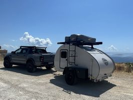 Teardrop "Hero Camper Ranger"