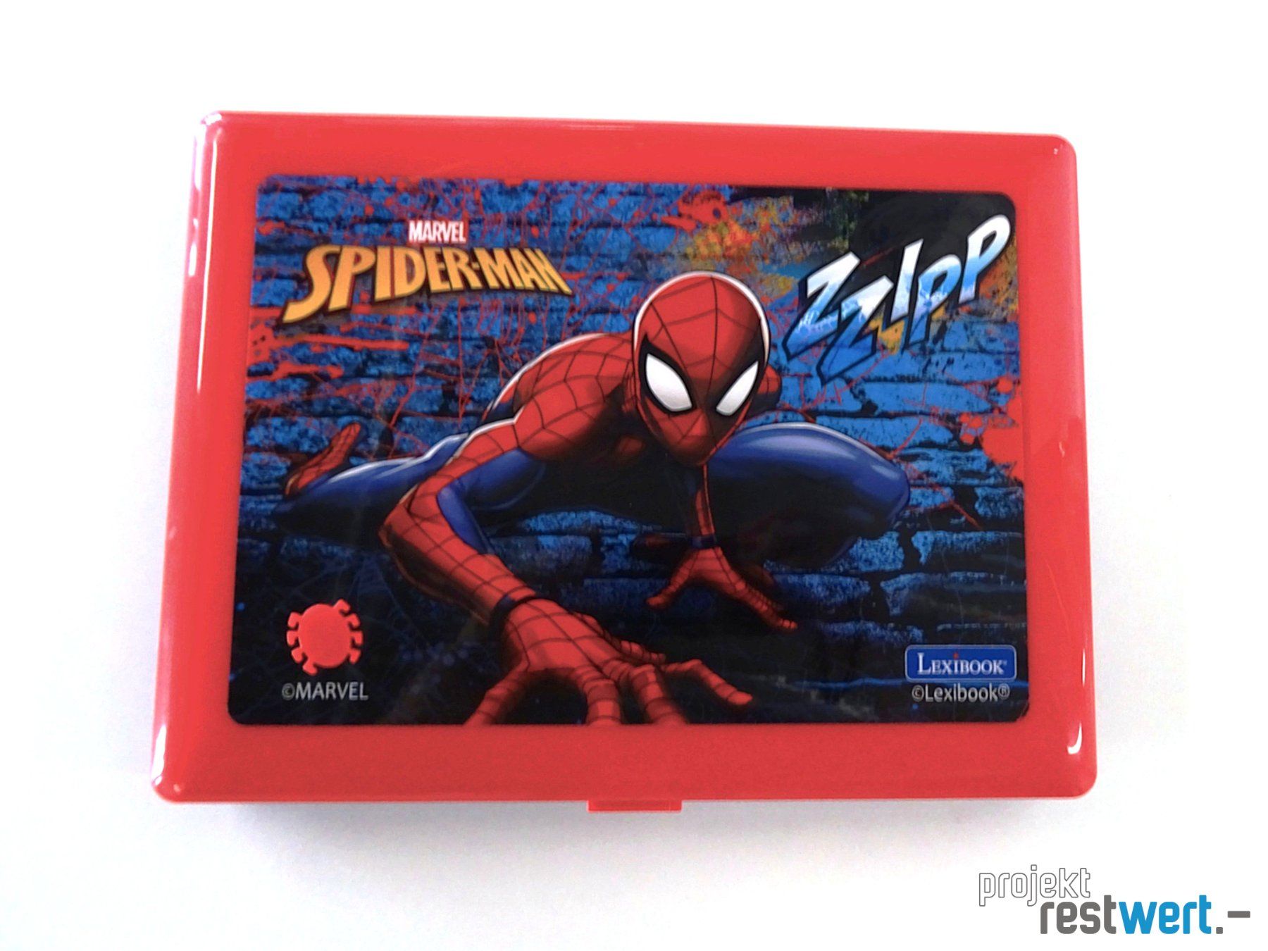 Giocattoli: Kinder Laptop Spiderman von LEXIBOOK – Usato da Bülach venduto da restwert_buelach 1