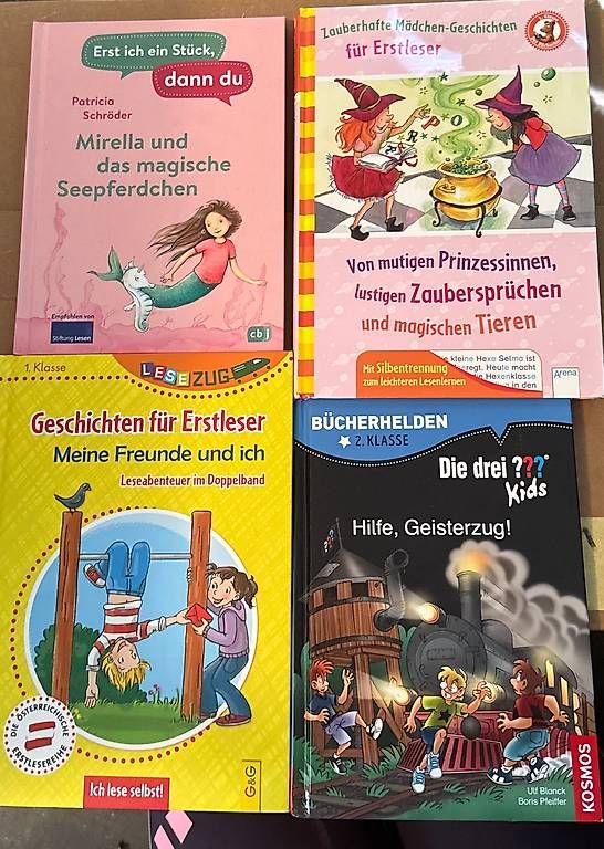 Libri: Kinderbücher wie neu – Usato da Meilen venduto da hau_n92c