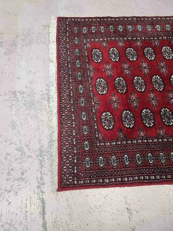 Tappeti: 126×186 Orientteppich Handgeknüpft – Usato da Olten venduto da Mezopotamya 2