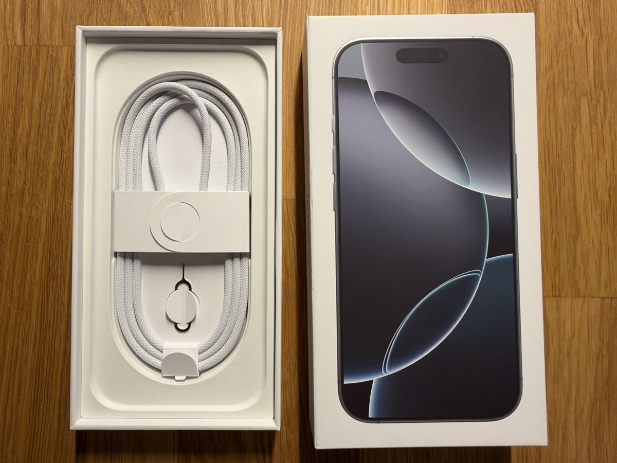 Apple Telefoni cellulari / Smartphones: Apple iPhone 16 Pro 256GB – Usato da Oberurnen venduto da dnoser 7