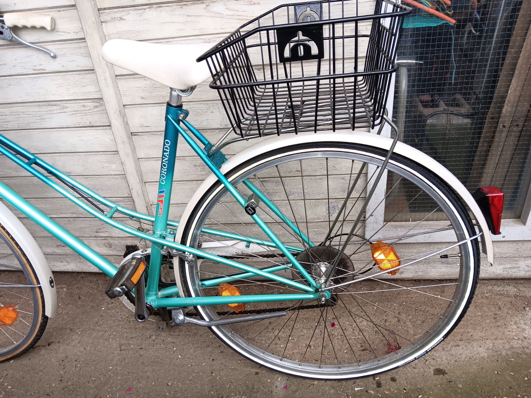 Velos: Velo CORONADO SWISS MADE – Gebraucht aus Dietikon von Sauber64 1