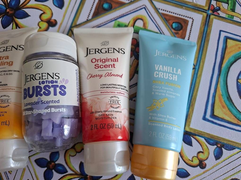 Gesichtspflege: Set creme jergens – Neu und originalverpackt aus Lamone von pau_7nk2 2