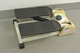 Mini Stepper, Fitnessgerät mit verstellbarem Widerstand