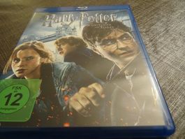 Harry Potter und die Heiligtümer des Todes Teil 1 BLU-RAY