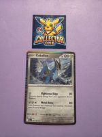 Pokemon Cobalion Holo Mega schön
