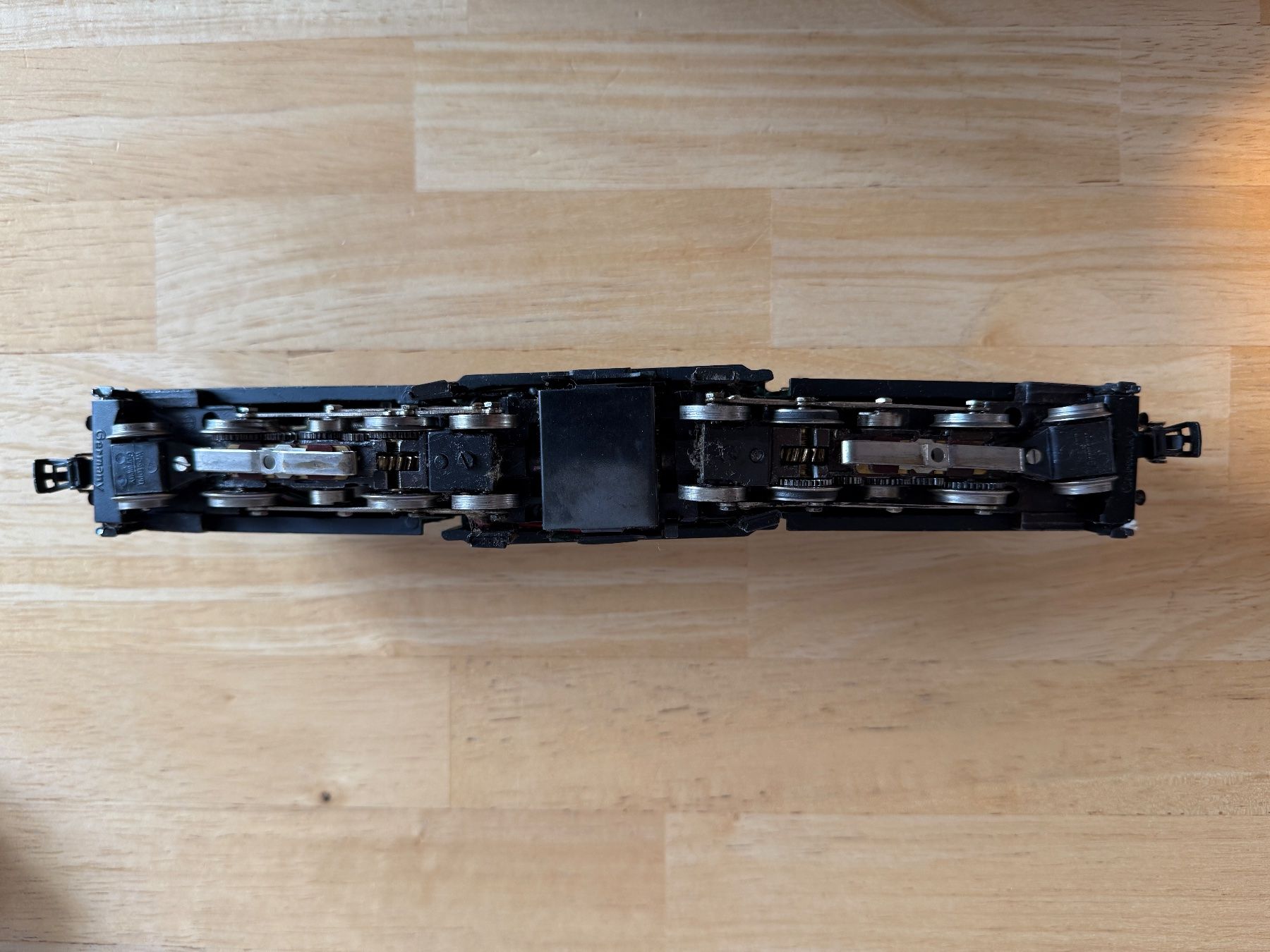 Märklin Modellini di ferrovie: Märklin 3015 - Krokodil Ce 6/8 SBB – Usato da Zürich venduto da Wolfi72 5