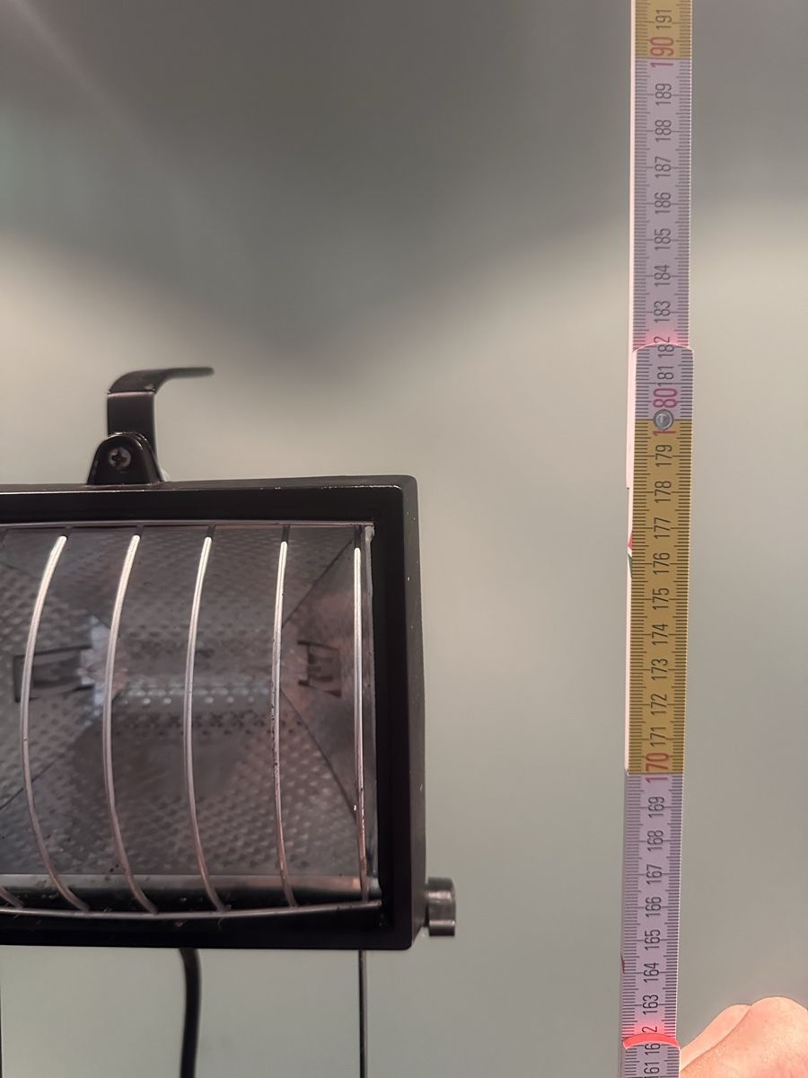 Lampen: Baulampe von Workzone – Gebraucht aus Wangen b. Olten von kellybundy31 2