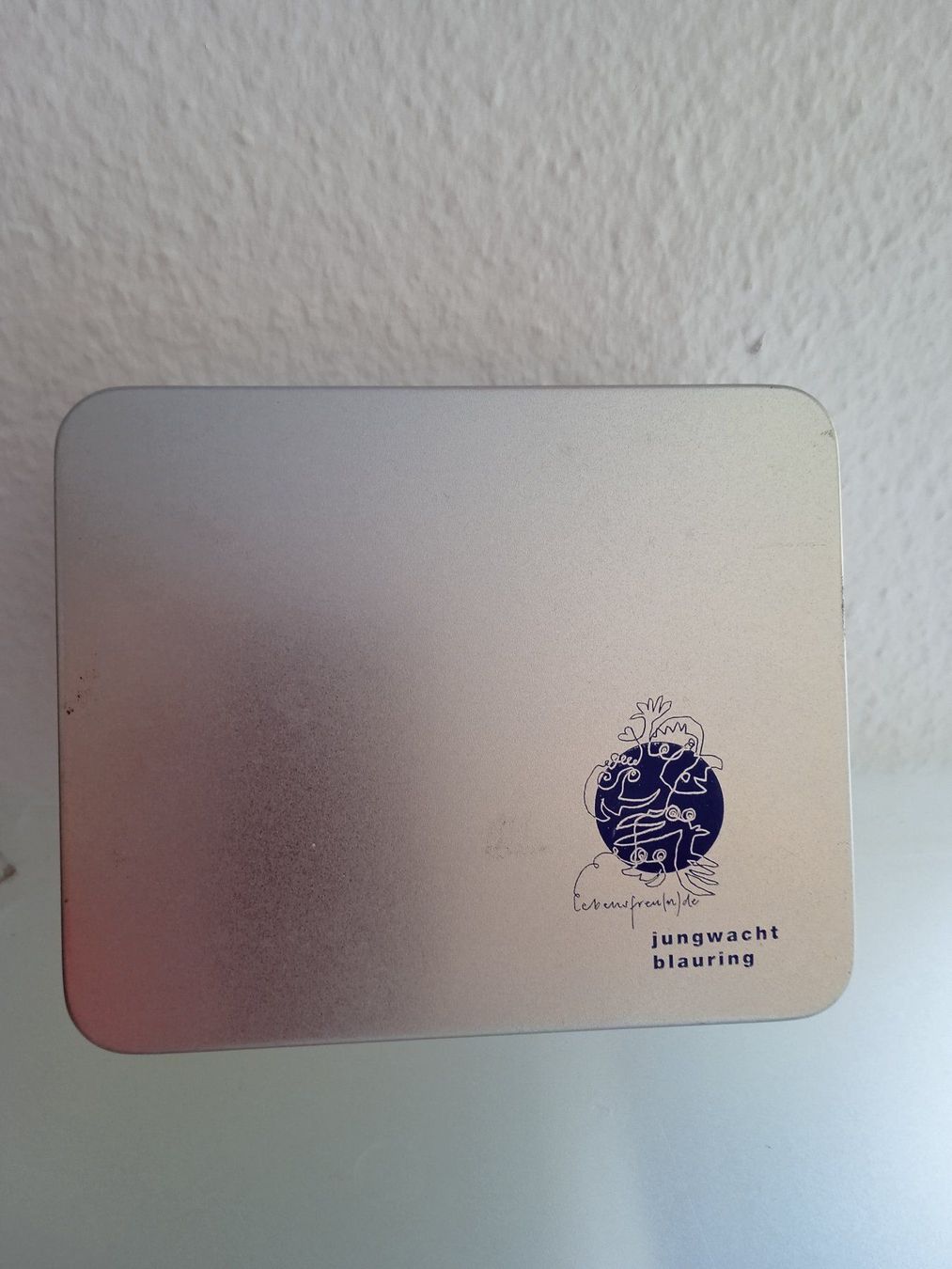 Gabbie, trasporto & Sicurezza: Jungwacht & Blauring Dose, gebraucht – Usato da Döttingen venduto da Schlei