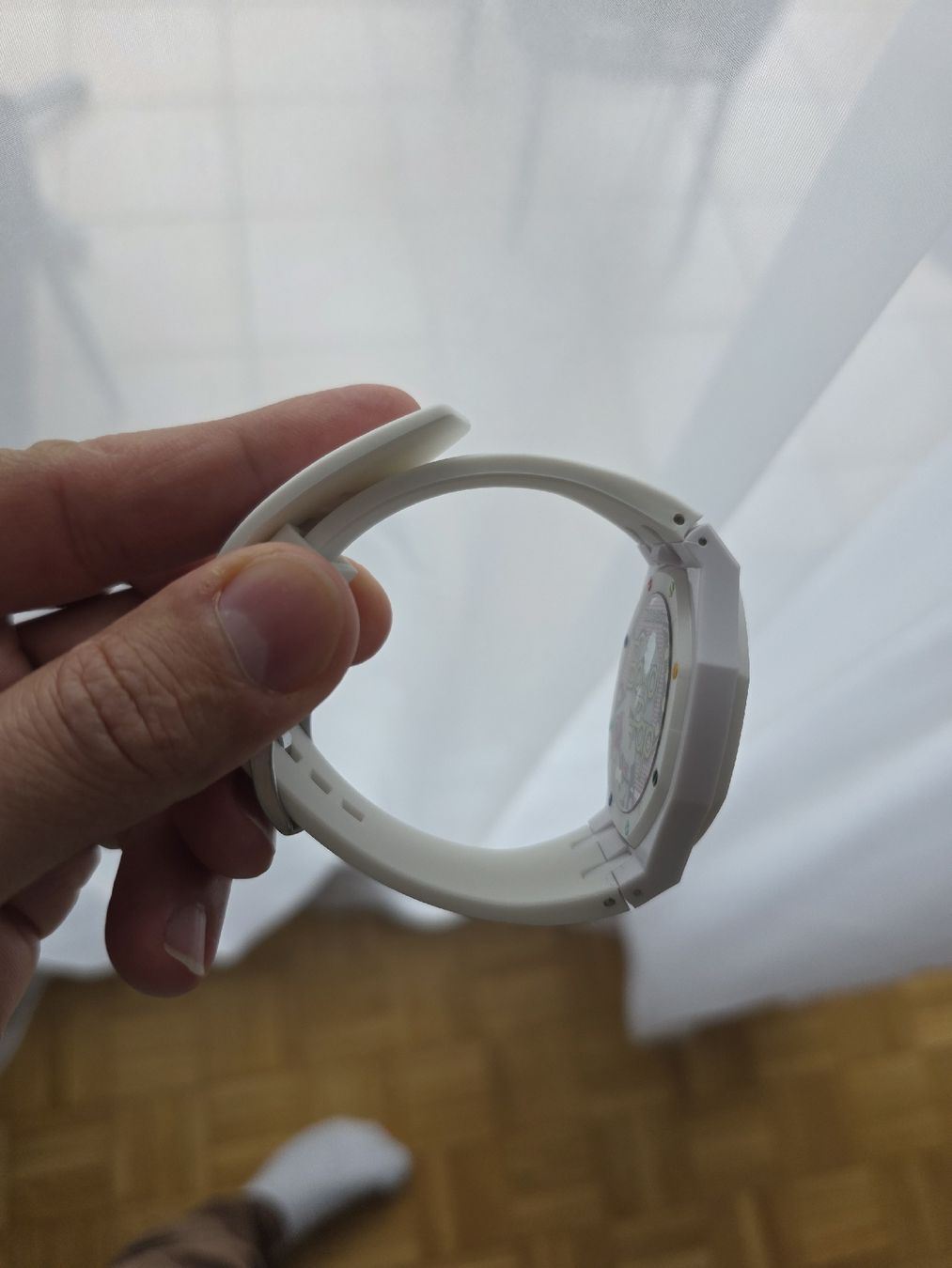 Uhren: Boyol Pap - mit Armband – Neu (gemäss Beschreibung) aus Reinach BL von ThunderBird011 4