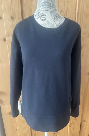 Elbsand Damen-Sweater, dunkelblau, Grösse S, Top Zustand!