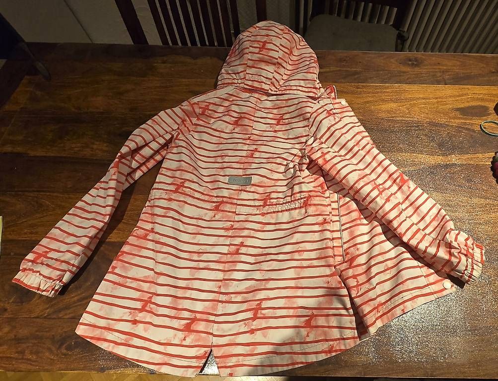 Giacche & Cappotti: Reima Tec Regenjacke 146 rosa – Usato da Buttikon SZ venduto da ott_9msw 1