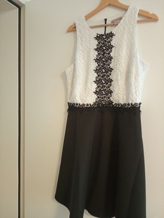Anna Field Cocktailkleid Gr. L