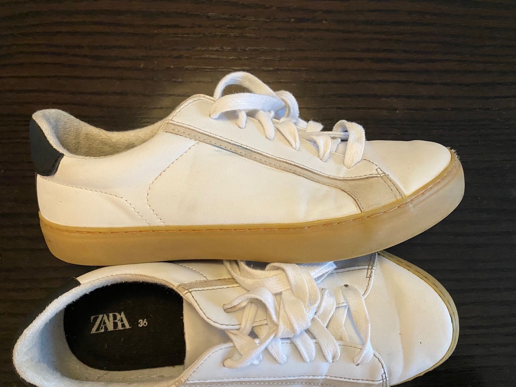 Zara Scarpe per ragazzi: Sneaker Zara 36 – Usato da Luzern venduto da Willimaus 1