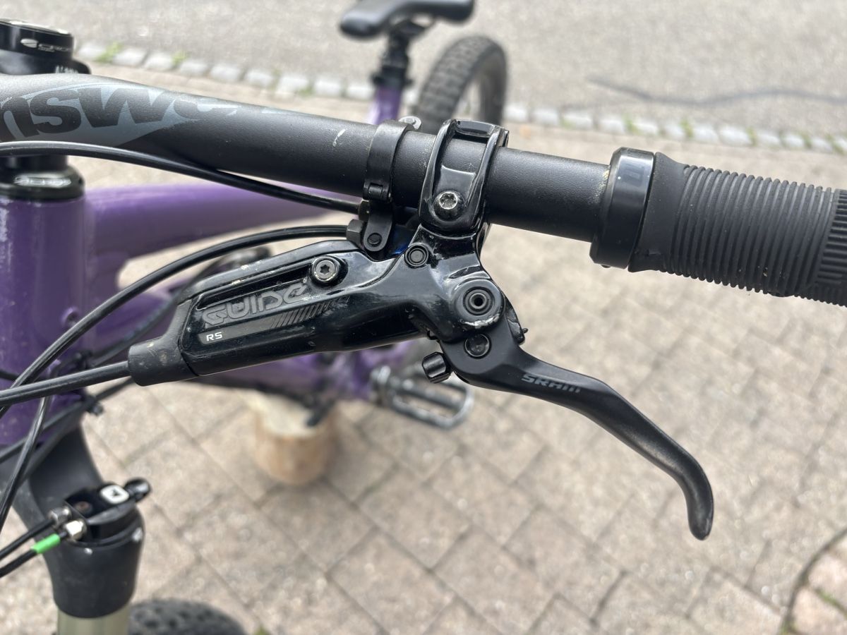 Biciclette: Bionicon edison evo – Usato da Kleindietwil venduto da leo_vy56 2