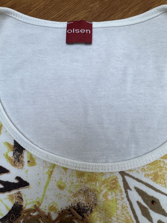 Olsen - schönes Damen Shirt, Grösse 38 TOP Zustand! 3