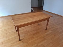Tisch Vollholz