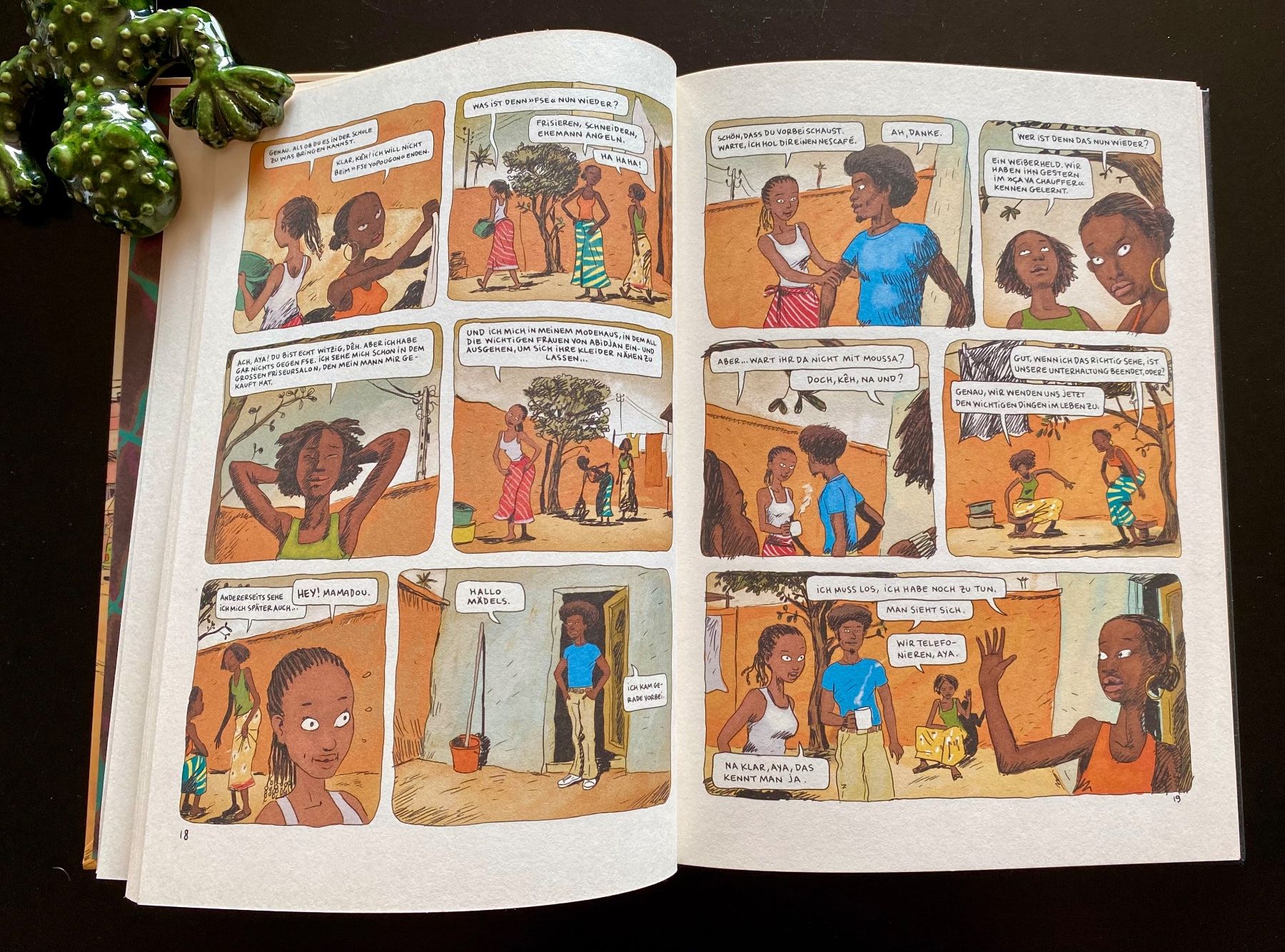 Fumetti: AYA / CARLSEN COMICS – Usato da Nussbaumen AG venduto da schuba2000 4