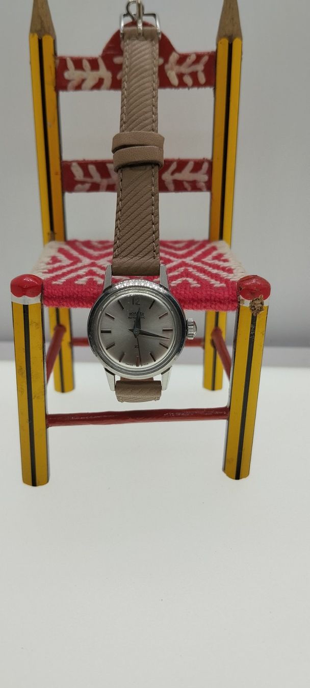 Roamer Orologi: Montre roamer – Usato da La Chaux-de-Fonds venduto da jac_9llg 1