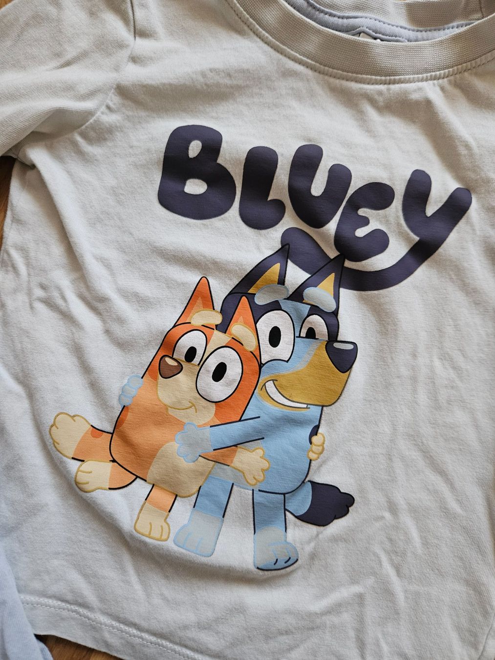 H&M Pigiama & Simili: Bluey Pyjama, H&M, Gr. 92 – Usato da Bern venduto da Oloui 1
