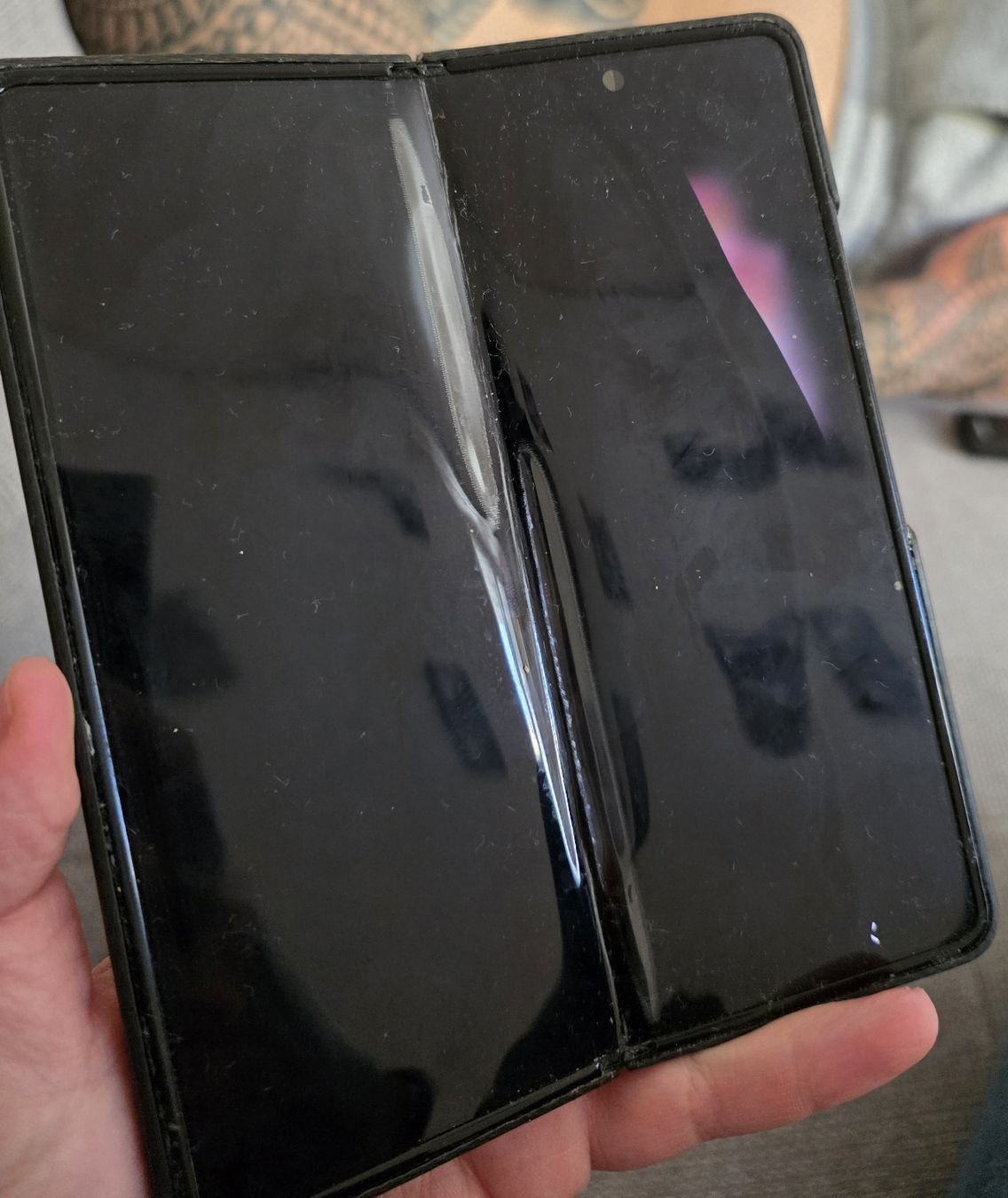 Samsung Telefoni cellulari / Smartphones: galaxy z fold 3 – Usato da Schönenwerd venduto da vil_5vkk 1