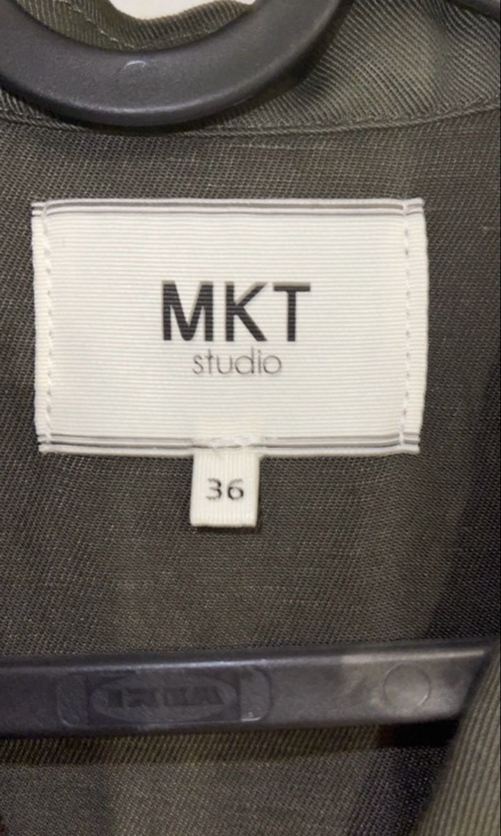 Tute: Combishort kaki MKT Studio, taille 36 – Usato da Estavayer-le-Lac venduto da Iness_oth 2