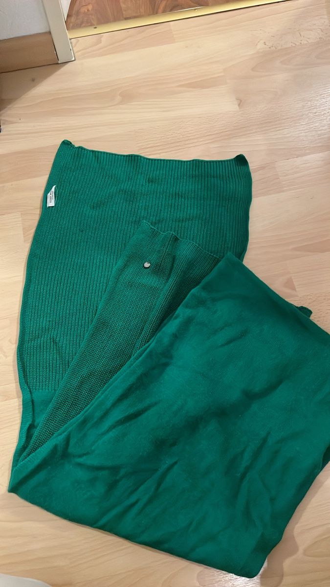 Gerry Weber Foulard & Sciarpe: Gerry Weber Schal grün  – Usato da Wallenwil venduto da cleliafrei