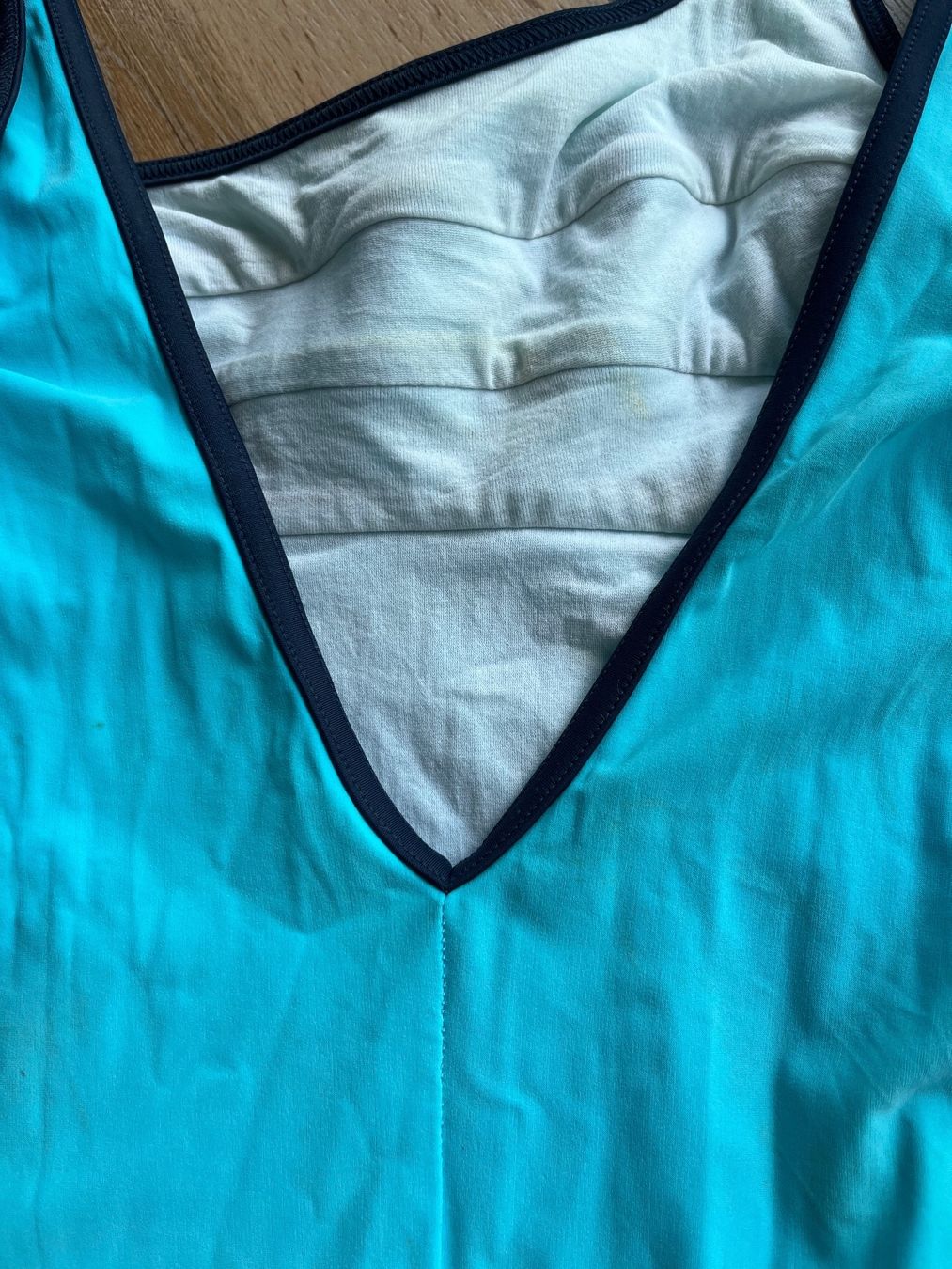 Badekleider & Bikinis: Maillot de bain 1 pièce Livia – Gebraucht aus Geneve von orange1957 3