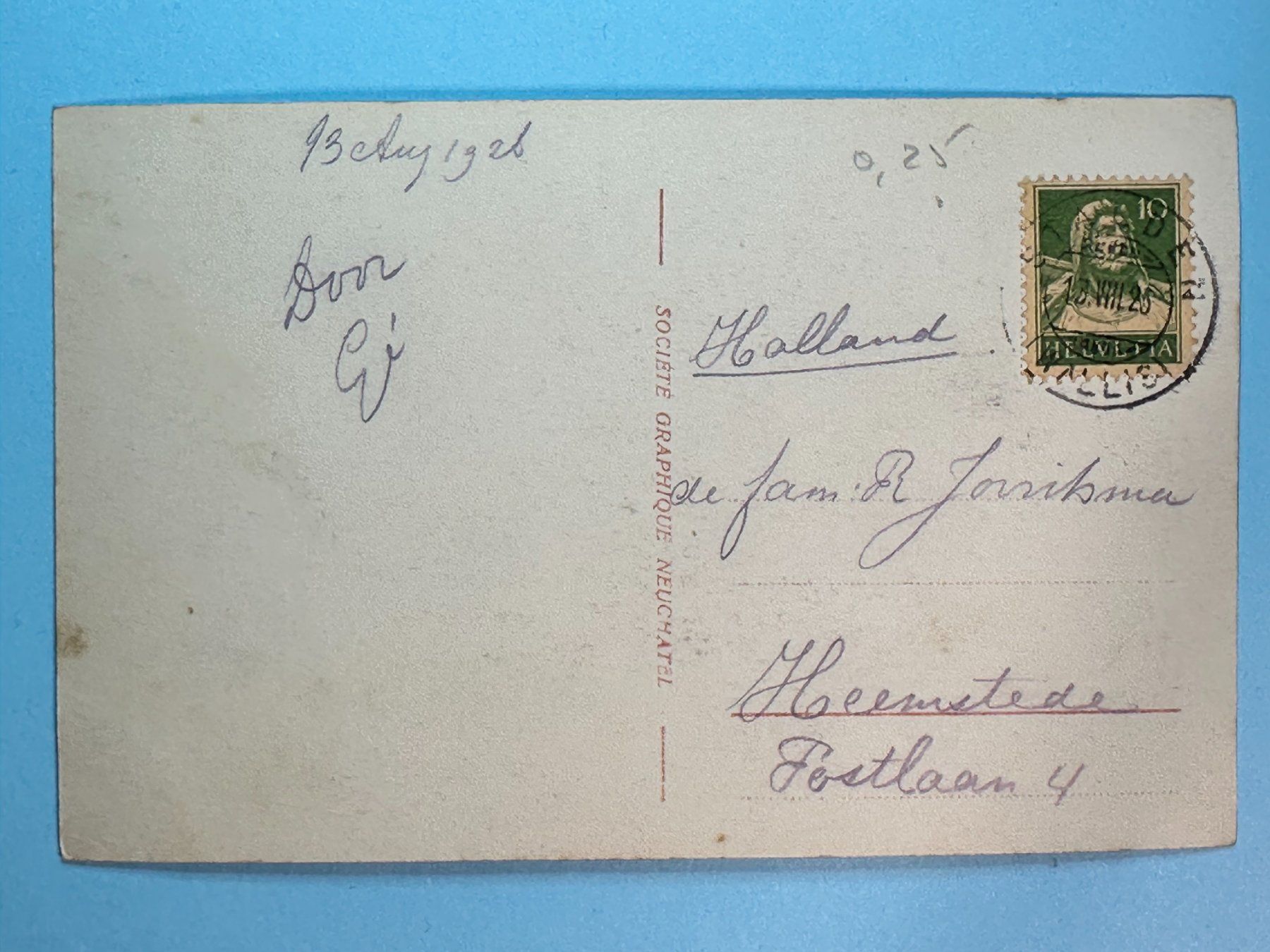 Cartes postales: Stalden - Kirche – D'occasion à Steg VS par danwer74 1