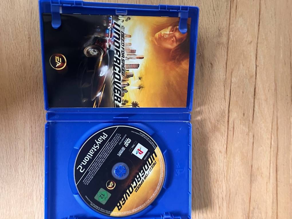 Spiele: Need For Speed (Undercover) – Gebraucht aus Yvonand von seb_nh7j 2
